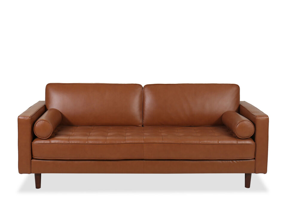 Baja Leather Sofa