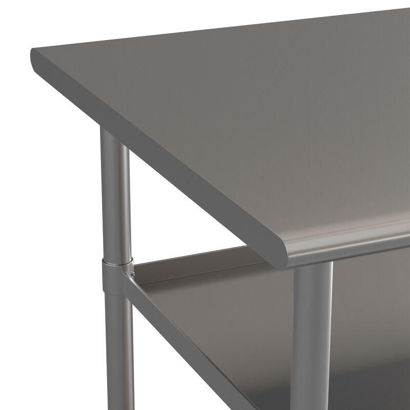 Stainless Steel Worktables image number 5