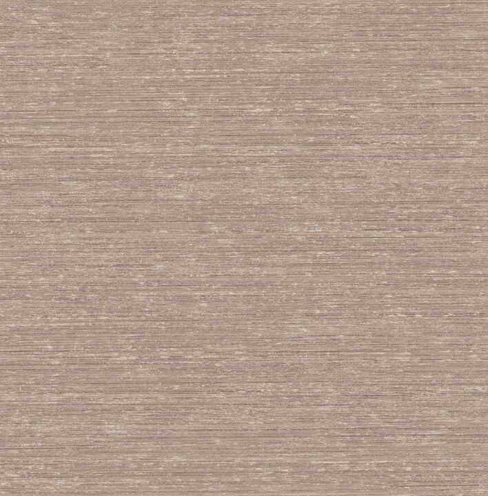 Roderick Mauve Textured Wallpaper