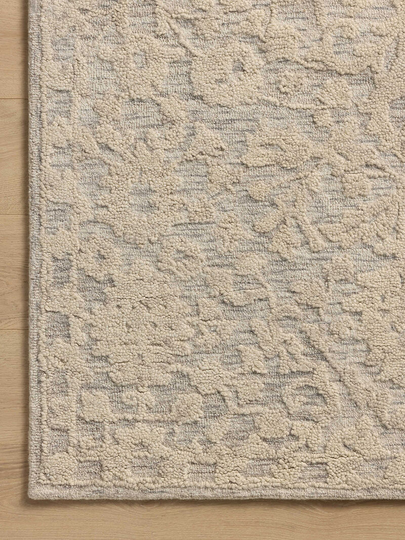 Prudence Mist/Ivory 3'6"x5'6" Rug image number 2