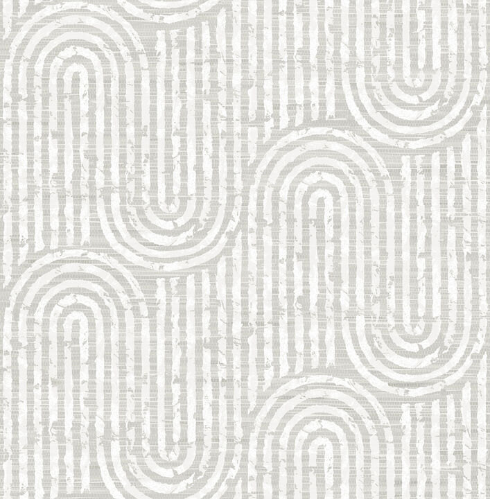 Trippet Bone Zen Waves Wallpaper (Set of 2)