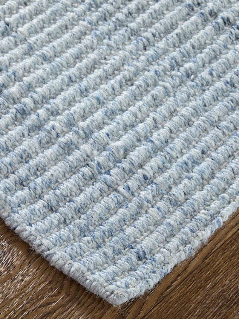 Limerick T8022 Blue 9' x 12' Rug By Thom Filcia