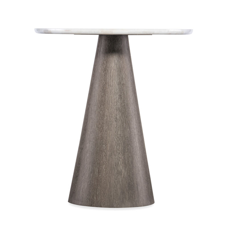 Modern Mood Round Accent Table