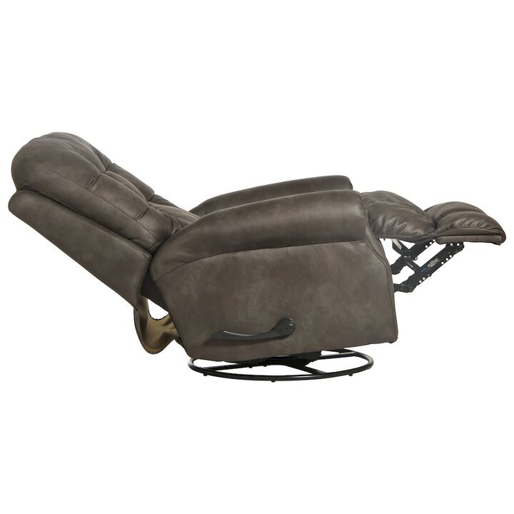 Catnapper Simpson Swivel Glider Recliner