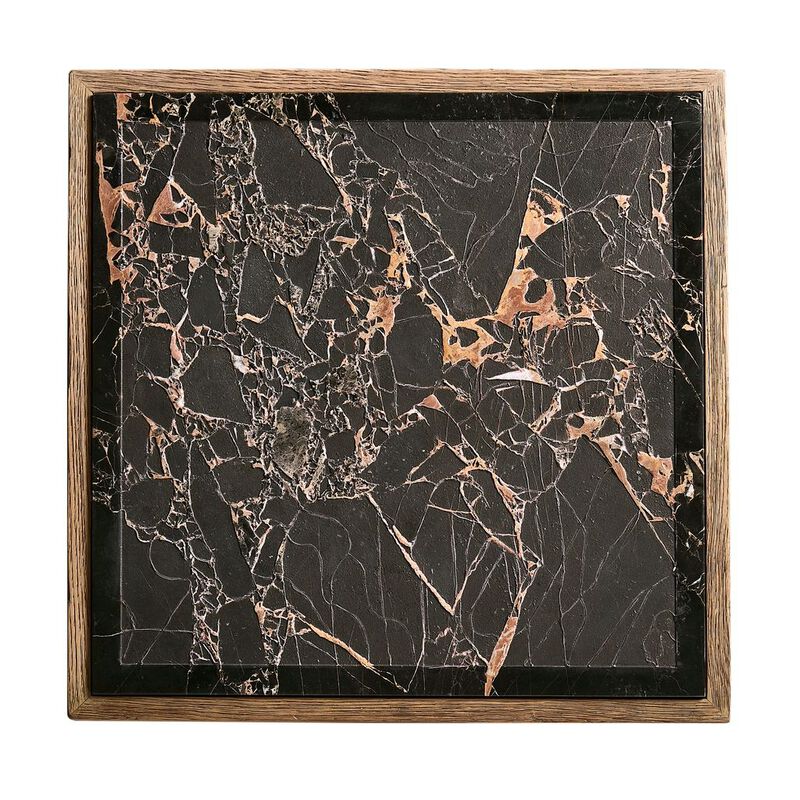 Echo Canyon Square End Table image number 2