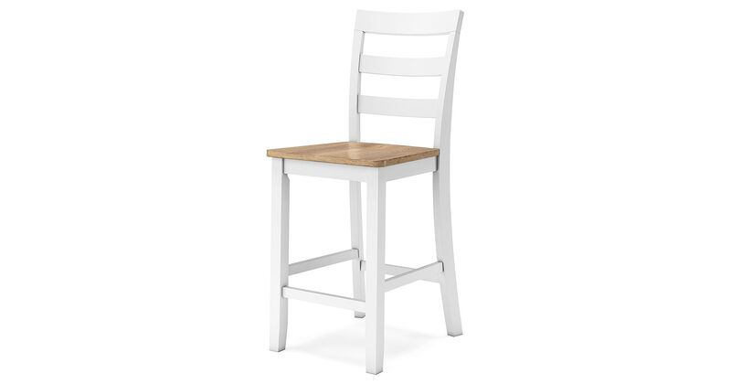 Gesthaven Counter Height Barstool (Set of 2)