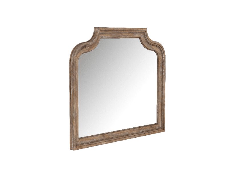 Architrave Mirror