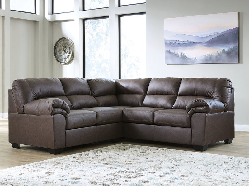 Whitlock 2-Piece Sectional image number 1