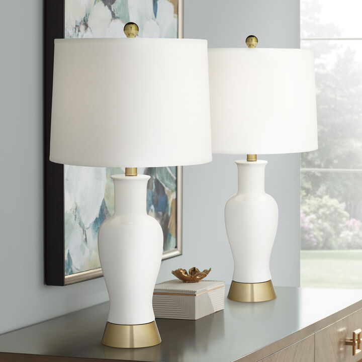 Olympia Table Lamp (Set of 2)