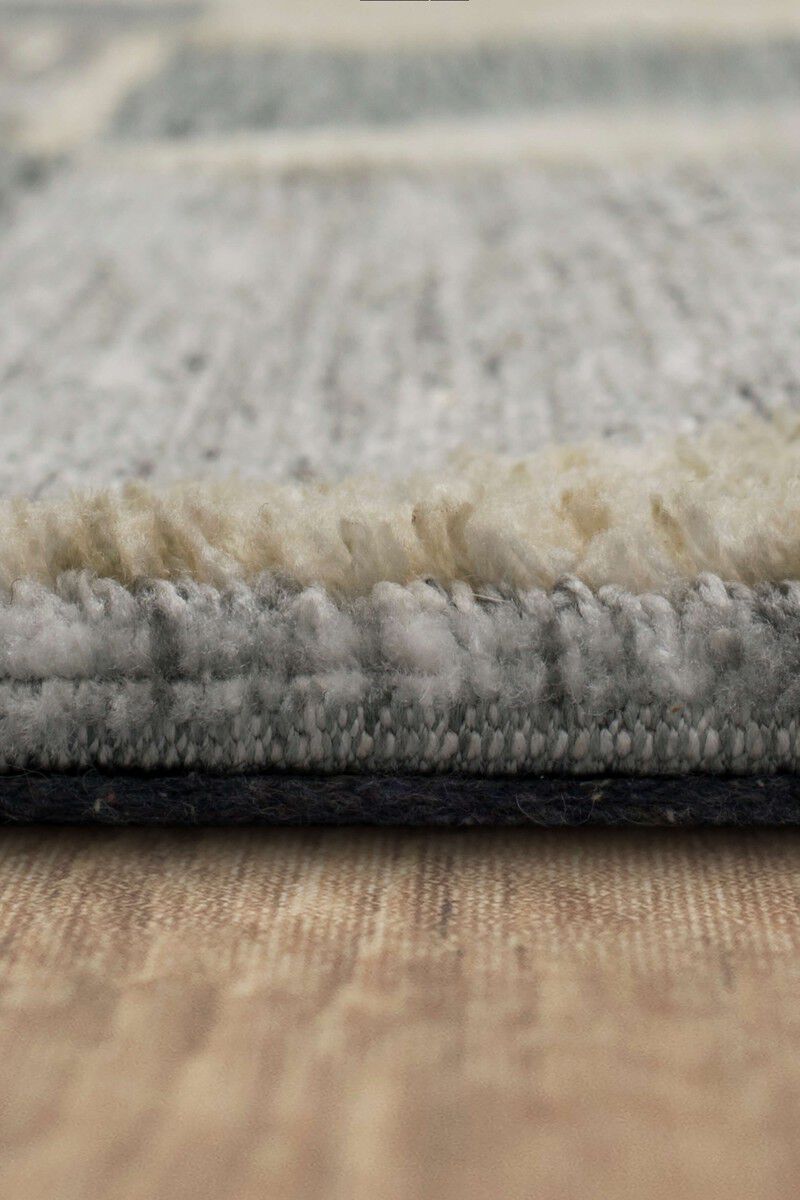 Bowen Oblique Tan 8' x 10' Rug by Drew & Jonathan Home image number 4