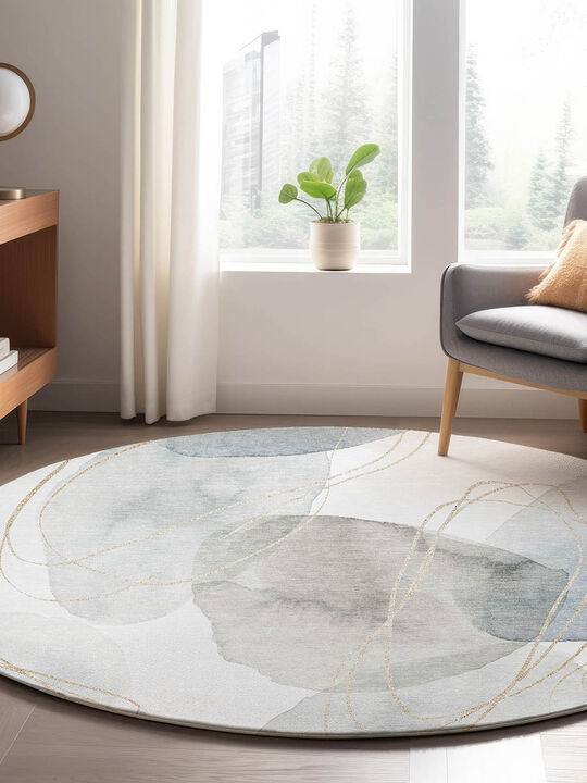 Odyssey OY15 Pearl 8' Rug