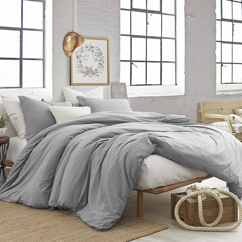 Natural Loft&reg; Oversized Comforter Set