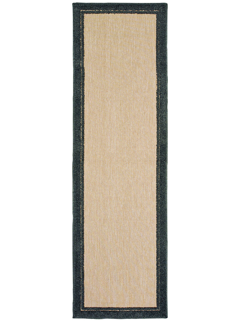 Cayman 2'3" x 7'6" Sand Rug