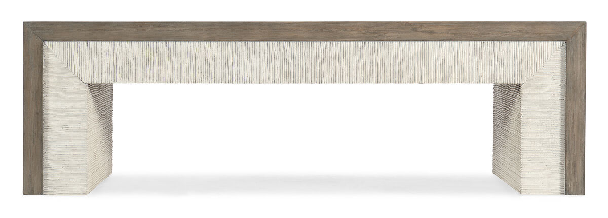Serenity Skipper Rectangle Cocktail Table