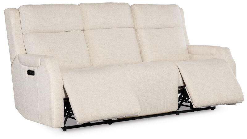 Nelson Zero Gravity Power Sofa with Power Headrest and Lumbar