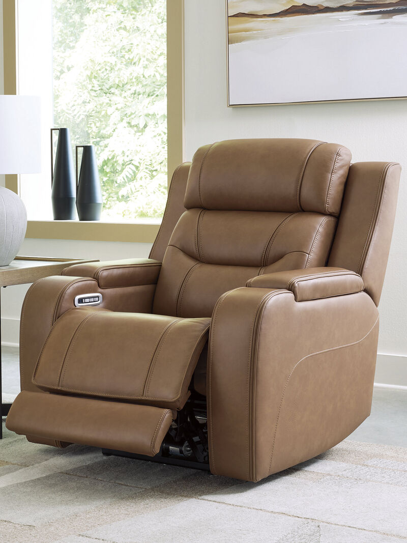 Dreamer Power Recliner with Audio Seating image number 2