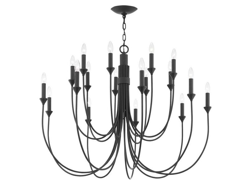Cate Chandelier image number 0