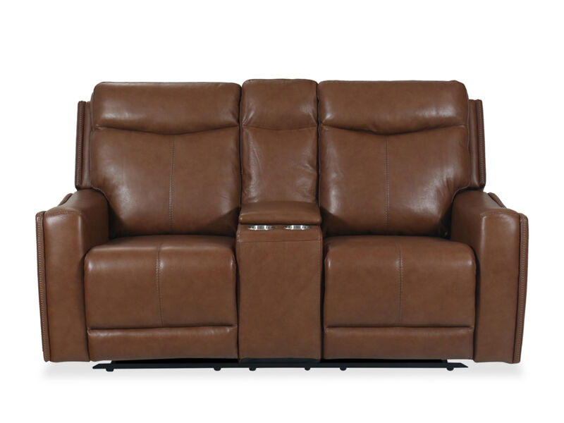Natalia Power Loveseat