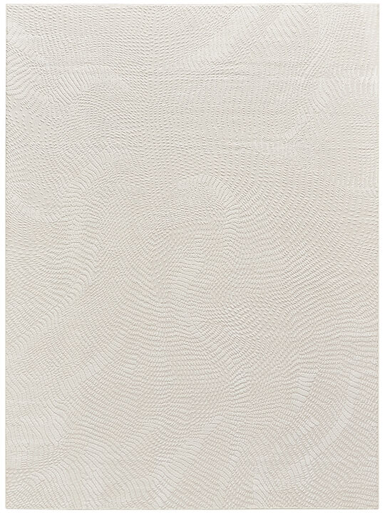 Central Park West CEP01 Ivory 9' x 12' Rug