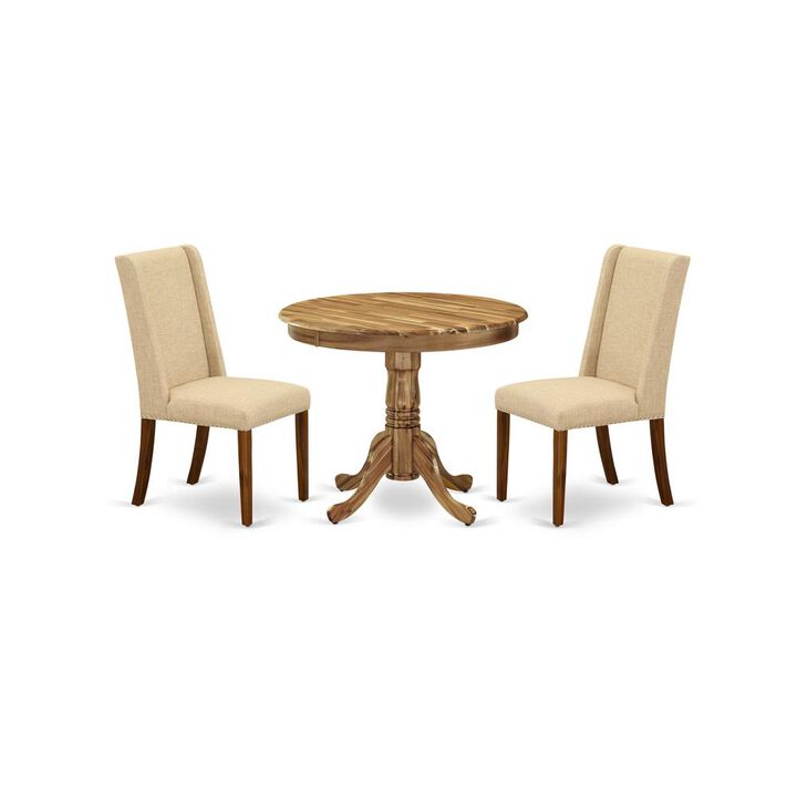 Dining Room Set Natural
