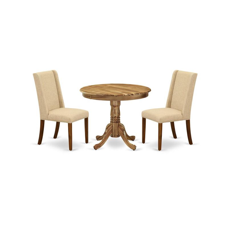 Dining Room Set Natural