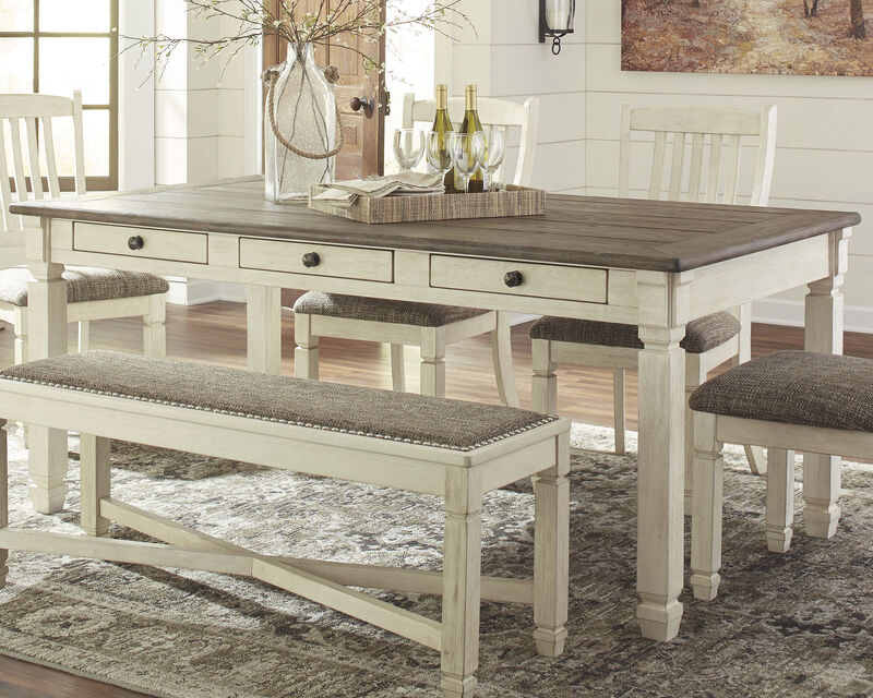 Bolanburg Dining Table image number 1