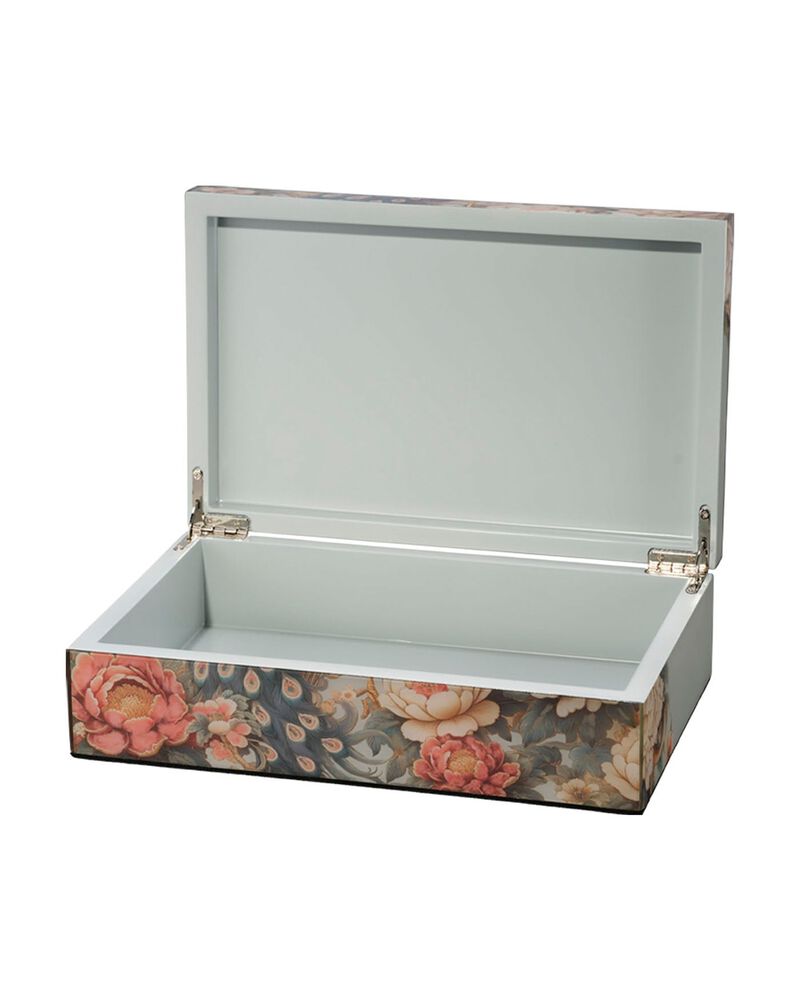Aurora Deco Lacquered Box image number 2