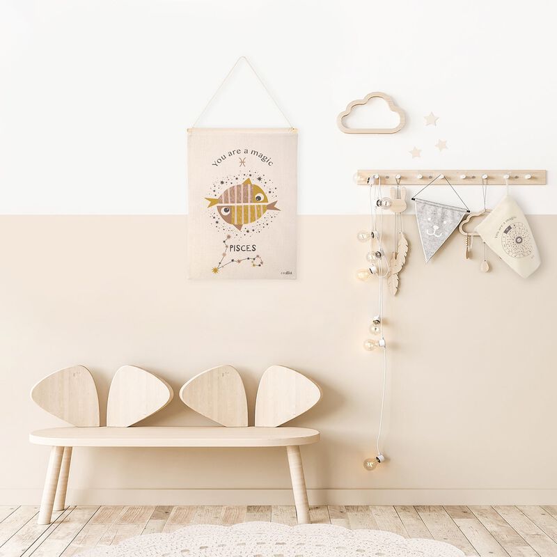 Little Zodiac Wall Hanging