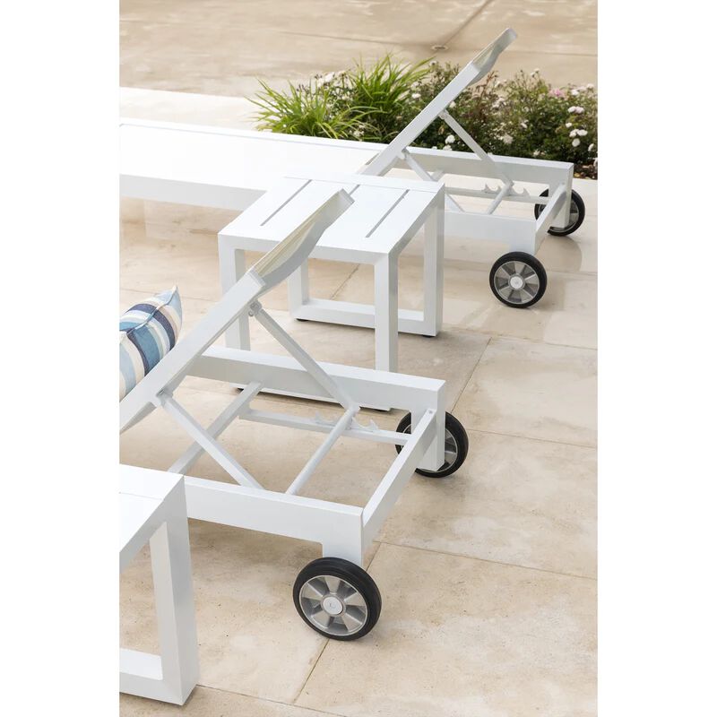 Newport Adjustable Sling Chaise