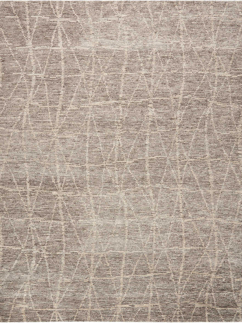 Ellora ELL02 Sand 5'6" x 7'5" Rug