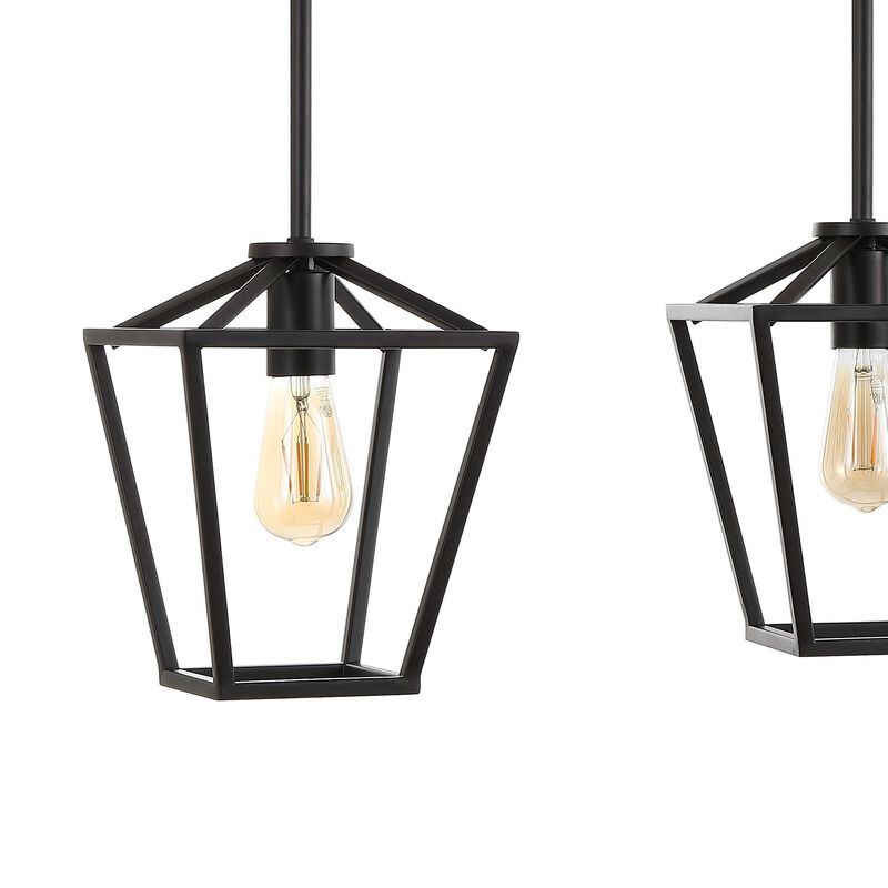 Grace Industrial Farmhouse LED Pendant