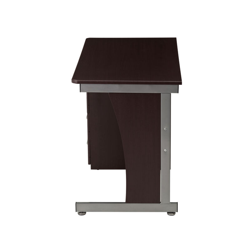 Streamdale Computer Desk With Ample Storage, Chocolate image number 7