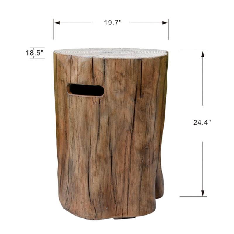 Elementi Manchester Propane Tank Cover image number 2