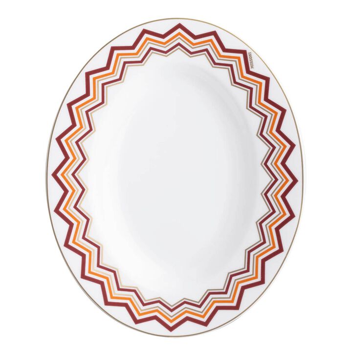 Pickle Dish ICONIC, diam. 9.06"