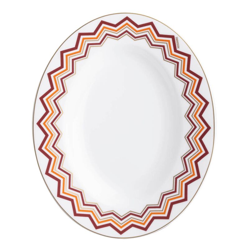 Pickle Dish ICONIC, diam. 9.06" image number 0