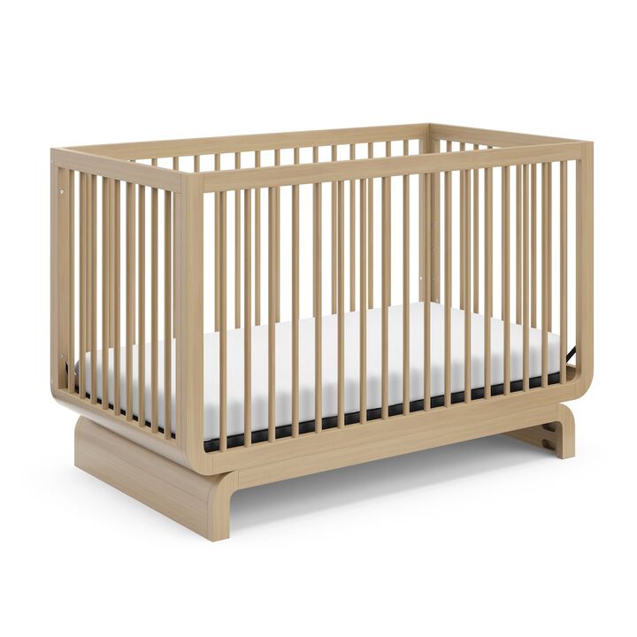Storkcraft Santorini Deluxe 5-in-1 Convertible Crib