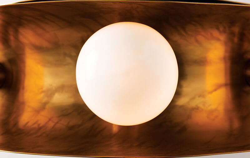 Hopper Chandelier image number 4