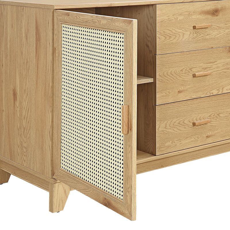 Sheridan Brown Sideboard
