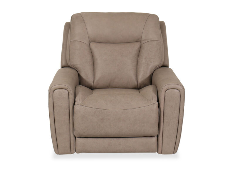 Infinity Oyster Power Recliner