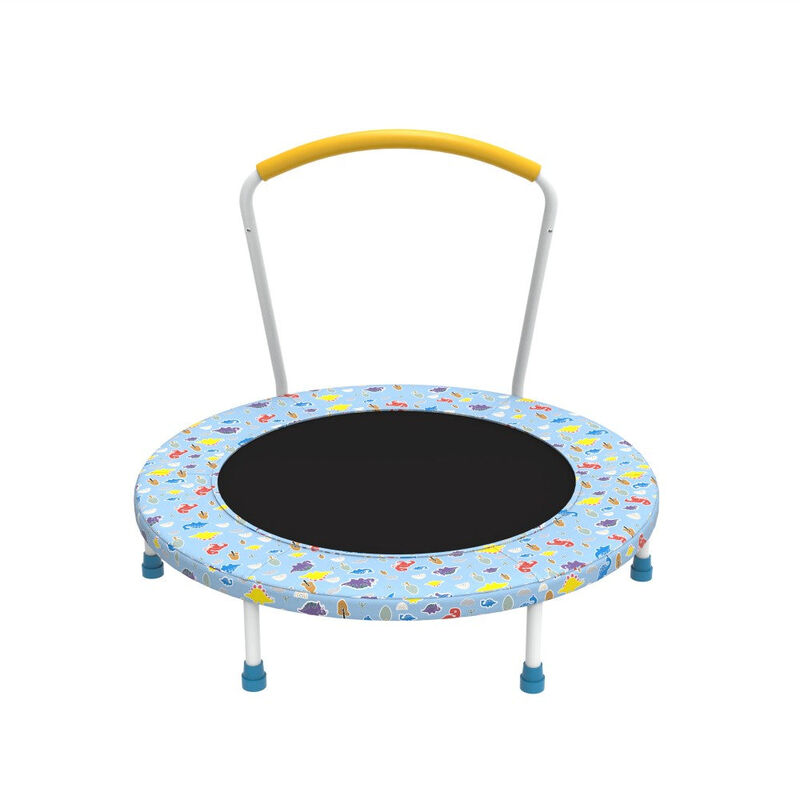 36" Mini Trampoline for Kids image number 3