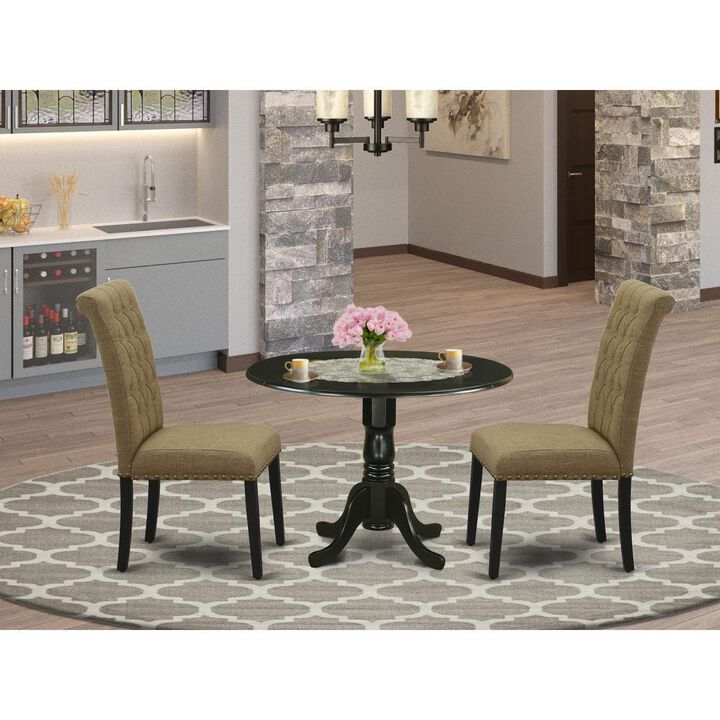 Dining Room Set Black