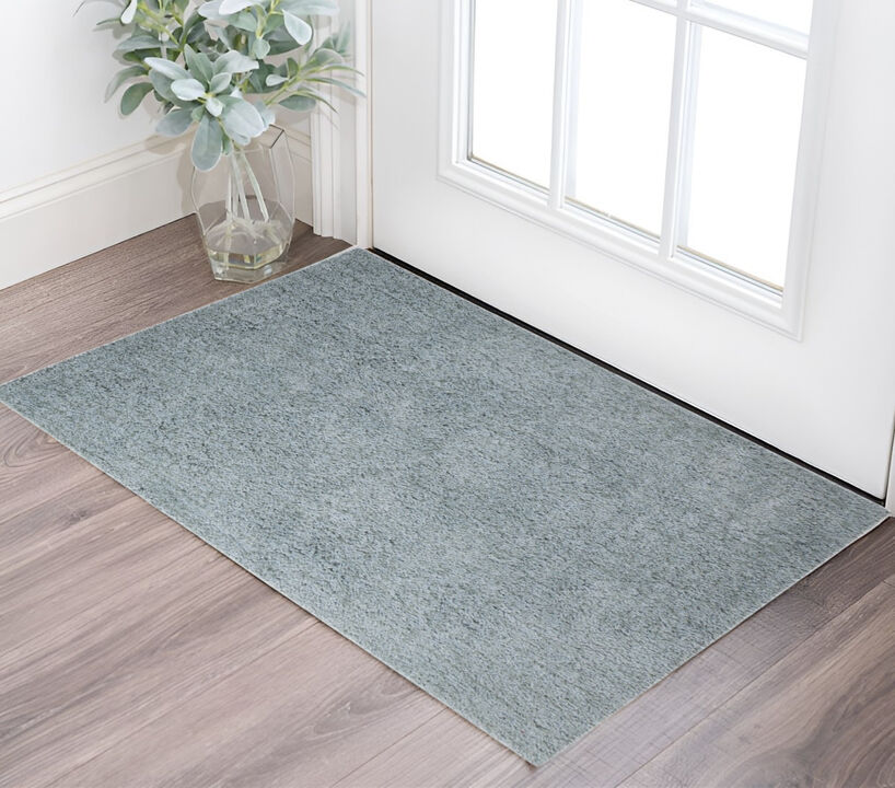 HomeRoots Medallion Area Rug