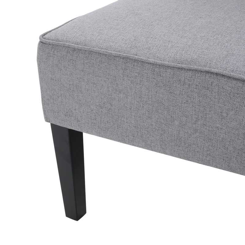 Merax Modern Loveseat Sofa for Living Room image number 5