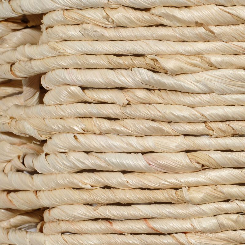 Hollis Rope Floor Mirror