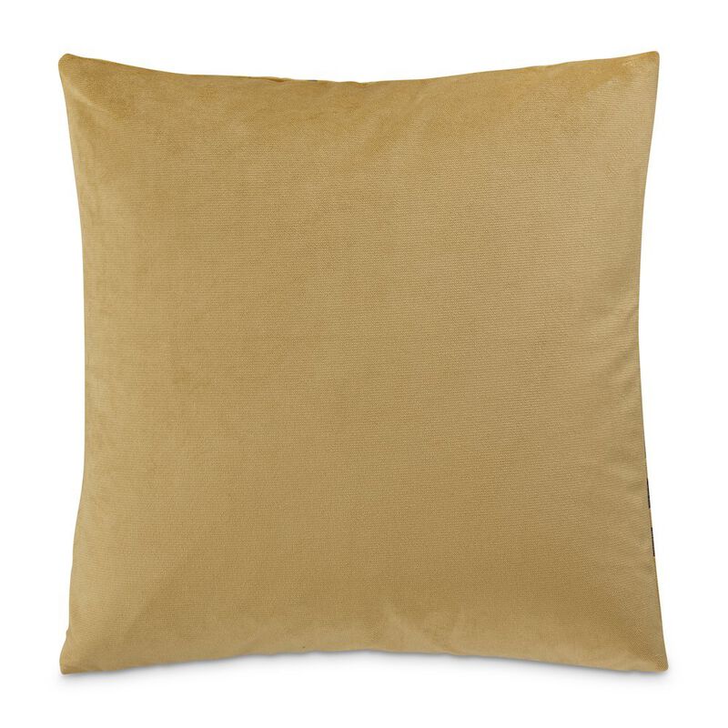 Michael Amini Explorer Huntley 22 Square Throw Pillow, Set of 2 - Antique