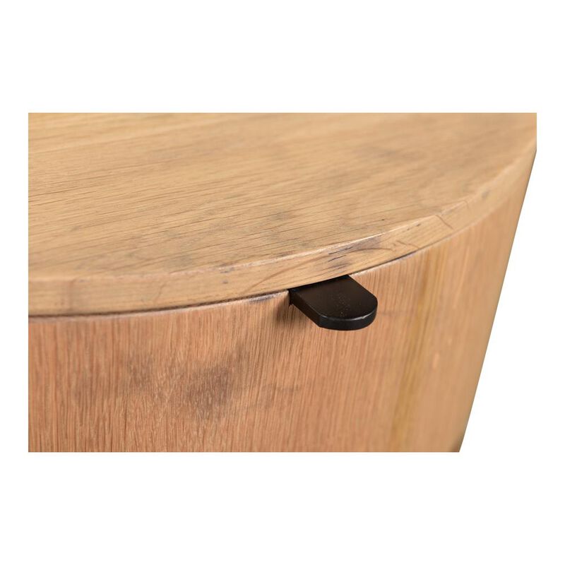 Moe's Home Collection Theo One Drawer Nightstand