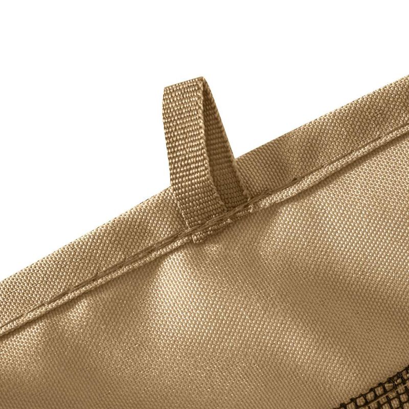 Hivvago 10x10 Canopy Tent Mesh Sidewall with Zipper image number 6