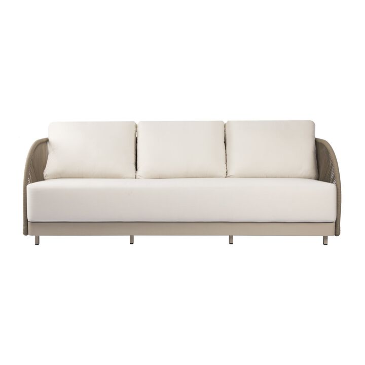 Elementi Malibu Patio Sofa