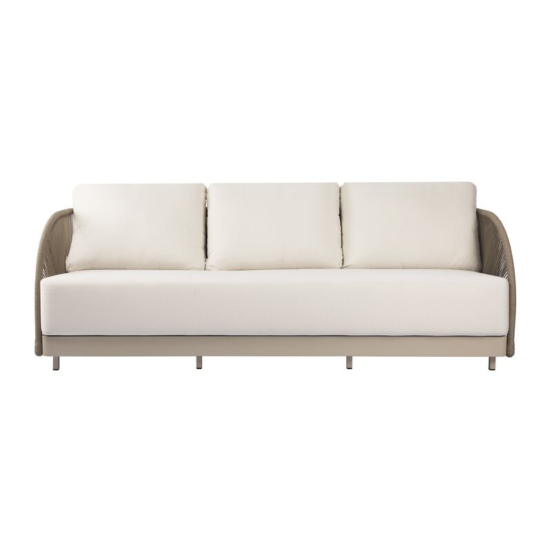 Elementi Malibu Patio Sofa image number 0