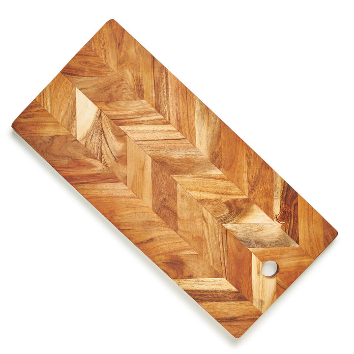 Taiga Wood Serving Board - 20"